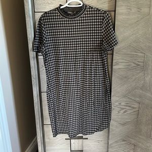 suzy shier size m grey and black